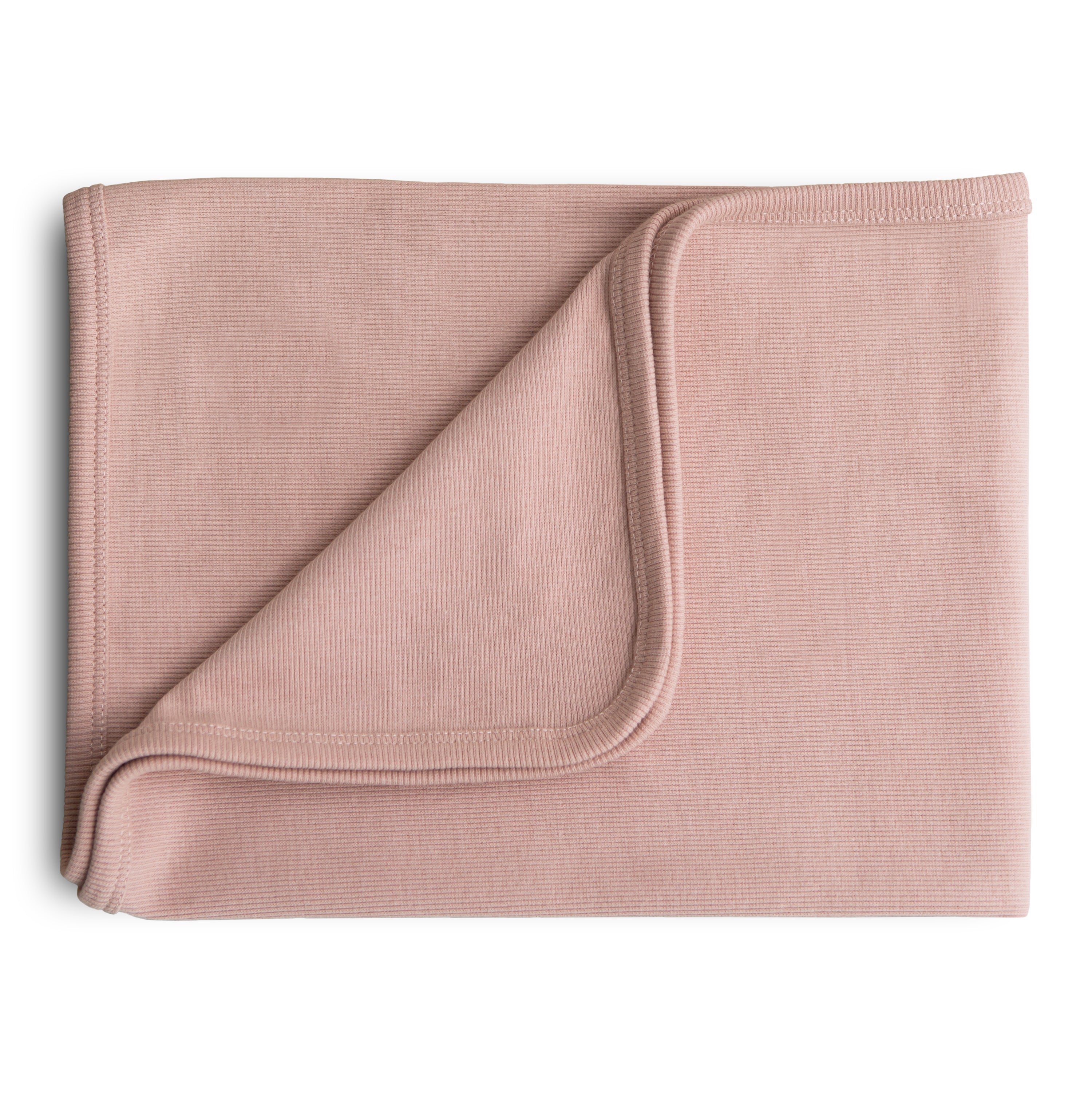 Image of Ribbed Baby Blanket